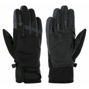 Kilpi CINQO-U Čierna Veľkosť: -XL rukavice