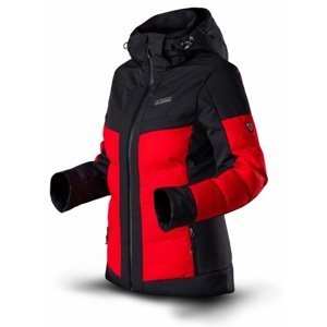 Trimm VARIO LADY red/black Veľkosť: XS dámska bunda