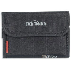 Tatonka MONEY BOX RFID B black peněženka