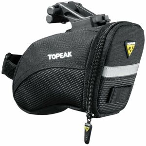 TOPEAK brašna podsedadlová AERO WEDGE PACK Small s QuickClick Veľkosť: UNI