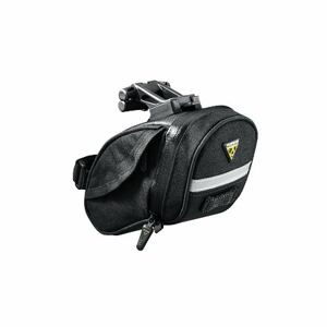 TOPEAK brašna podsedadlová AERO WEDGE PACK DX medium s QuickClick Veľkosť: UNI