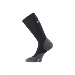Lasting THC 908 čierna ponožky Veľkosť: (46-49) XL ponožky