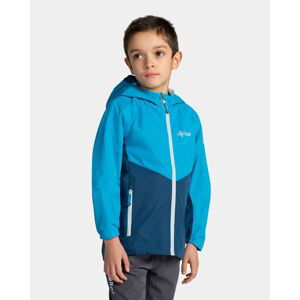 Kilpi ORLETI-JB Modrá Veľkosť: 152 chlapčenská bunda