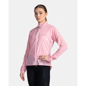 Kilpi TIRANO-W svetlo ružová Veľkosť: 36 dámska bunda