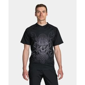 Kilpi REMIDO-M Čierna Veľkosť: XL pánske funkčné tričko