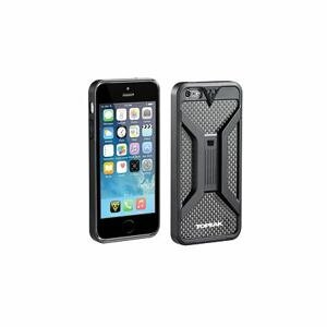 TOPEAK obal náhradné RIDECASE pre iPhone 5, 5s, SE čierna Veľkosť: UNI