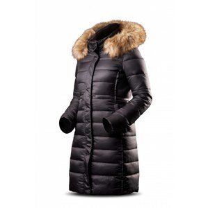 Trimm Vilma Black Veľkosť: XL dámsky kabát