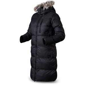 Trimm Lustic black Veľkosť: L dámsky kabát
