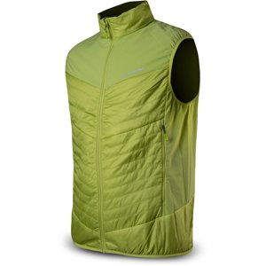 Trimm ZEN VEST lime green Veľkosť: M vesta