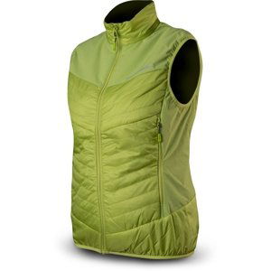 Trimm ZENA VEST lime green Veľkosť: XL vesta