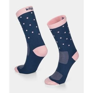 Kilpi DOTS-U Tmavomodrá Veľkosť: 35 unisex ponožky