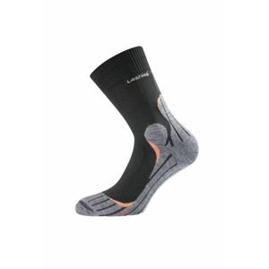 Lasting TWW 900 čierna celoročné treking Veľkosť: (38-41) M ponožky
