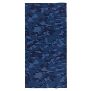 Husky multifunkčná šatka Procool blue camouflage Veľkosť: OneSize