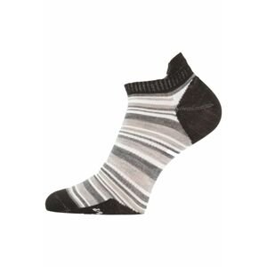 Lasting merino ponožky WCS šedej Veľkosť: (46-49) XL ponožky