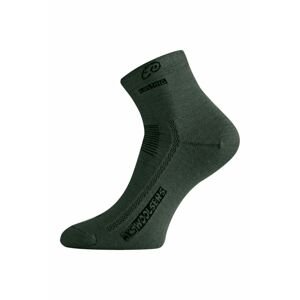 Lasting WKS 620 ponožky z merino vlny Veľkosť: (46-49) XL ponožky