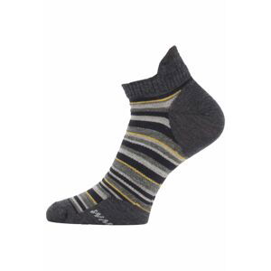 Lasting WPS 505 modré vlnené ponožky Veľkosť: (38-41) M ponožky
