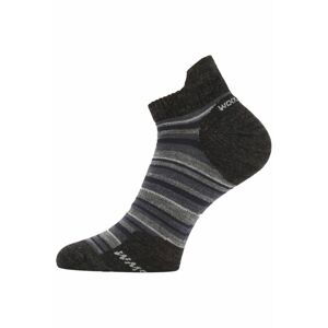 Lasting WPS 805 modré vlnené ponožky Veľkosť: (46-49) XL ponožky