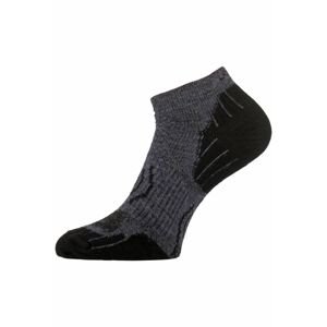Lasting merino ponožky WTS modré Veľkosť: (34-37) S ponožky