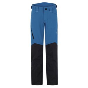 Husky  Krony K modrá, 164 Detské outdoor nohavice