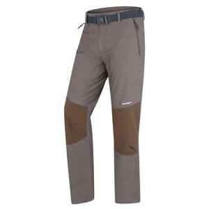 Husky  Klass M deep khaki, XL Pánske outdoor nohavice