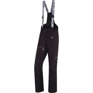 Husky  Gilep L black, XL Dámske lyžiarske nohavice