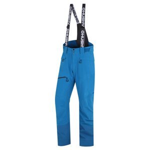 Husky  Gilep M blue, XL Pánske lyžiarske nohavice