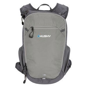 Husky  Peten 15l grey Batoh Turistika/Cyklistika