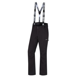 Husky  Galti M black, XL Pánske lyžiarske nohavice