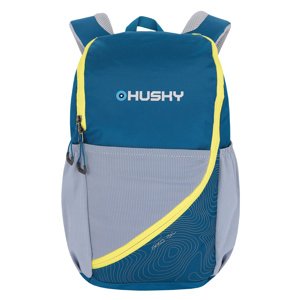 Husky  Jikko 15l blue Detský batoh