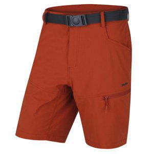 Husky  Kimbi M dark orange, S Pánske šortky