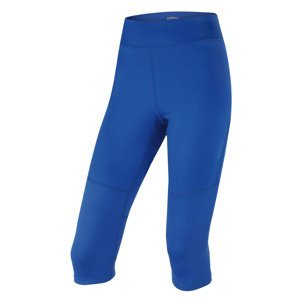 Husky  Darby L blue, XL Dámske športové 3/4 nohavice