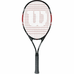 Wilson FUSION XL biela 2 - Tenisová raketa