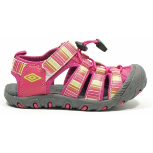 Umbro SEDO žltá 36 - Dievčenské sandále
