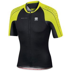 Sportful B SPEEDSKIN JERSEY čierna 2xl - Cyklistický dres