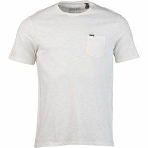 O'Neill O'Neill LM JACKS BASE REG FIT T-SHIRT biela M - Pánske tričko