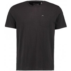 O'Neill O'Neill LM JACKS BASE REG FIT T-SHIRT čierna M - Pánske tričko