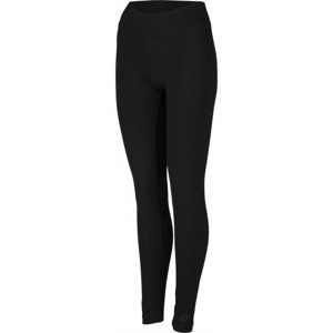 Lotto SENSE LEGGINGS STC W Dámske športové legíny, čierna, veľkosť XS