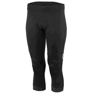 Scott KNICKERS W´S ENDURANCE 10 +++ čierna XL - Dámske nohavice