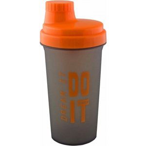 Runto RT-SHAKER-GREY Shaker, sivá,oranžová, veľkosť