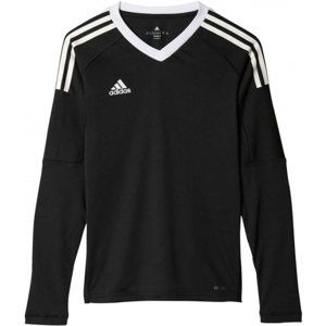 adidas REVIGO17 GK Y čierna 152 - Chlapčenský brankársky dres