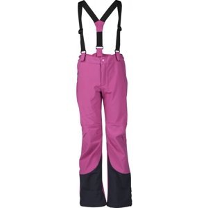 Loap CYRDA Detské nohavice, ružová, veľkosť 112/116