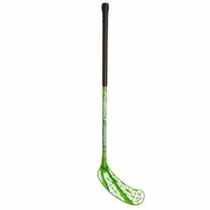HS Sport LERINGEN GR 75 Florbalová hokejka, tmavo zelená, veľkosť 75