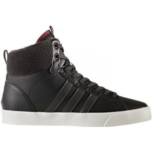 adidas CF DAILY QT WTR W čierna 5.5 - Dámska obuv