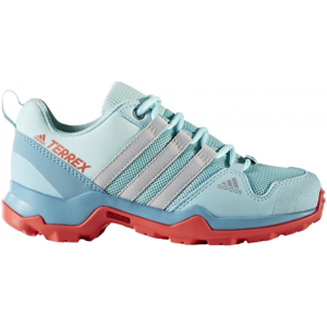 adidas TERREX AX2R CP K modrá 30 - Detská outdoorová obuv