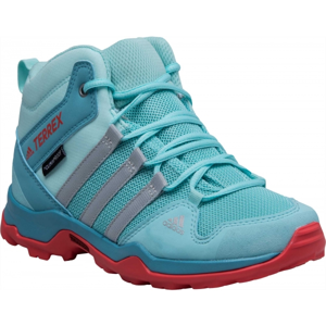 adidas TERREX AX2R MID CP K modrá 28 - Detská obuv