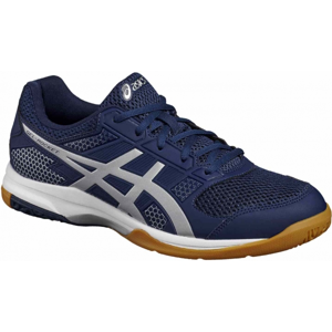 Asics GEL-ROCKET 8 tmavo modrá 8 - Pánska obuv