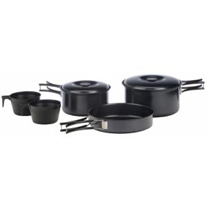 Vango 2 PERSON NON-STICK COOK KIT  NS - Sada kempingového riadu