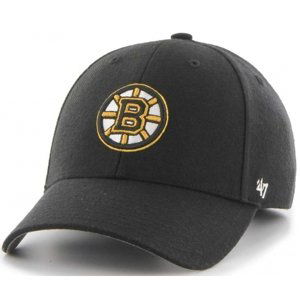 47 NHL BOSTON BRUINS 47 MVP Šiltovka, čierna, veľkosť UNI