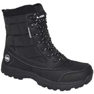 Loap GARDO čierna 43 - Pánska zimná obuv