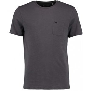 O'Neill BASE REG FIT T-SHIRT tmavo šedá M - Pánske tričko